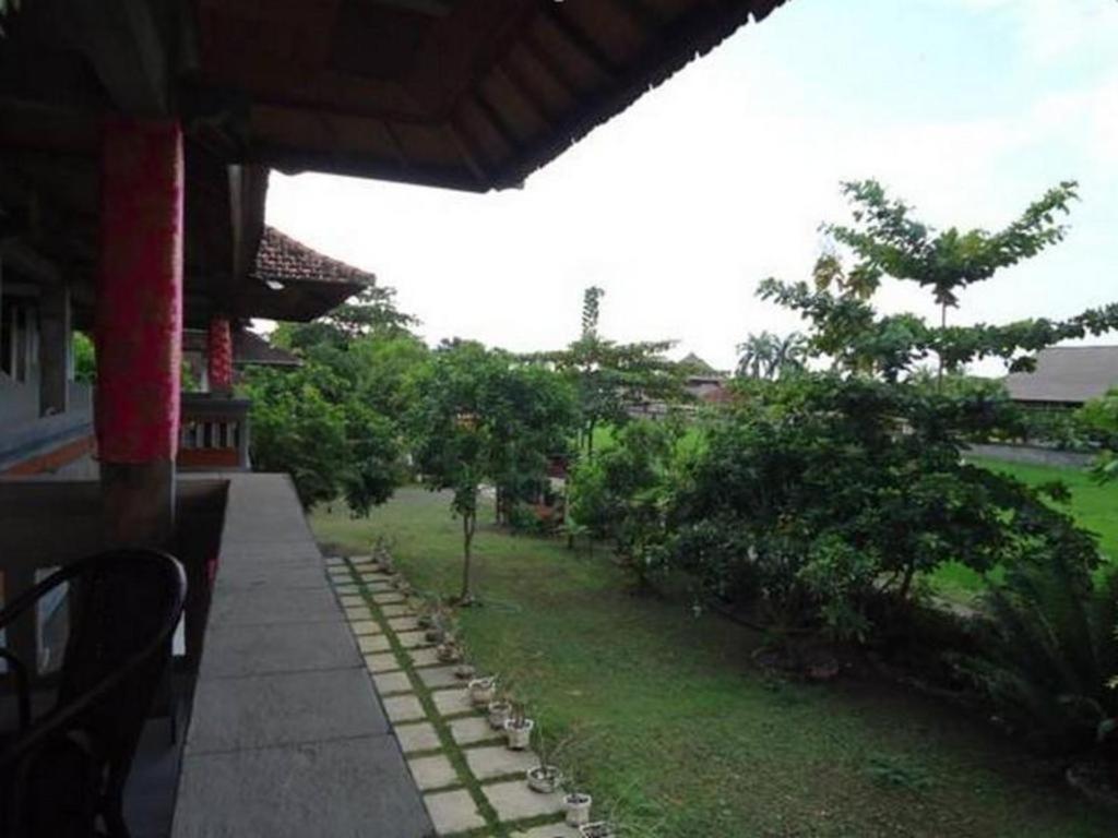 Bali Bagus Hotel Exterior photo